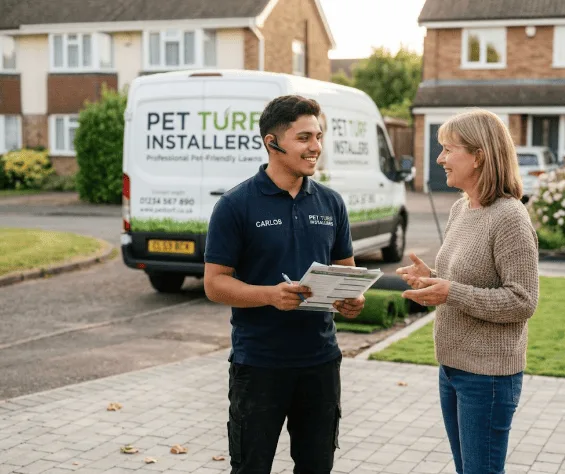 Pet Turf Installation Portia, AR FAQs